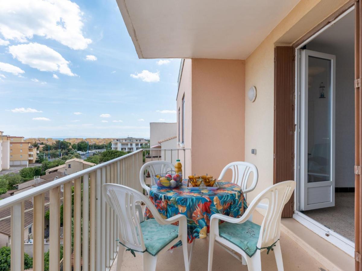 Apartment Le Solarium By Interhome Narbonne Plage Exterior foto