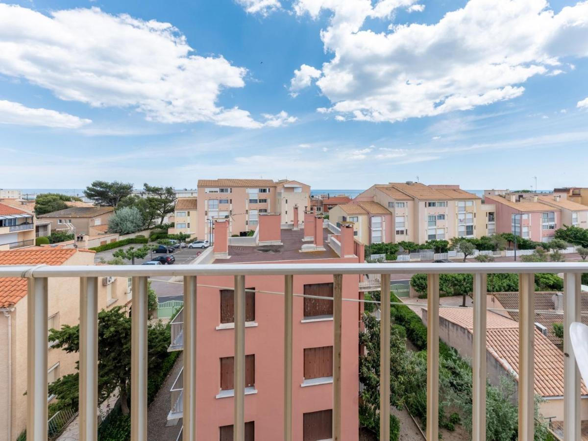 Apartment Le Solarium By Interhome Narbonne Plage Exterior foto