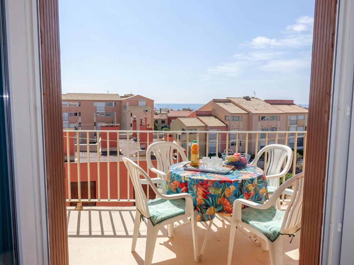 Apartment Le Solarium By Interhome Narbonne Plage Exterior foto