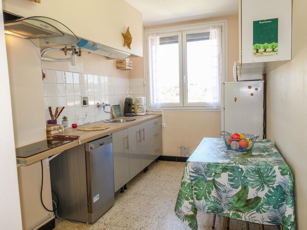 Apartment Le Solarium By Interhome Narbonne Plage Exterior foto